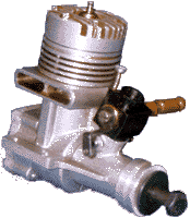 SP Glow Plug 0.23 cc 3000 to 15000 r.p.m.